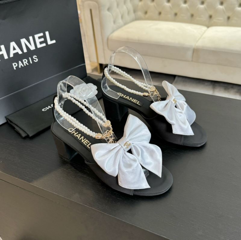 Chanel Sandals